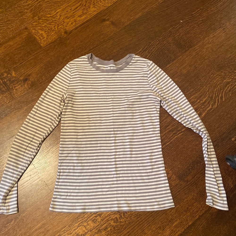 Merona Striped Top